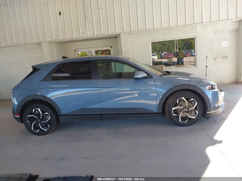 2024 Hyundai Ioniq 5 Se VIN: KM8KM4DEXRU299315 Lot: 43586327