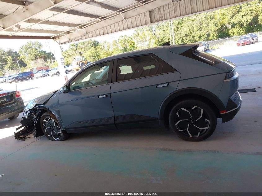 2024 Hyundai Ioniq 5 Se VIN: KM8KM4DEXRU299315 Lot: 43586327