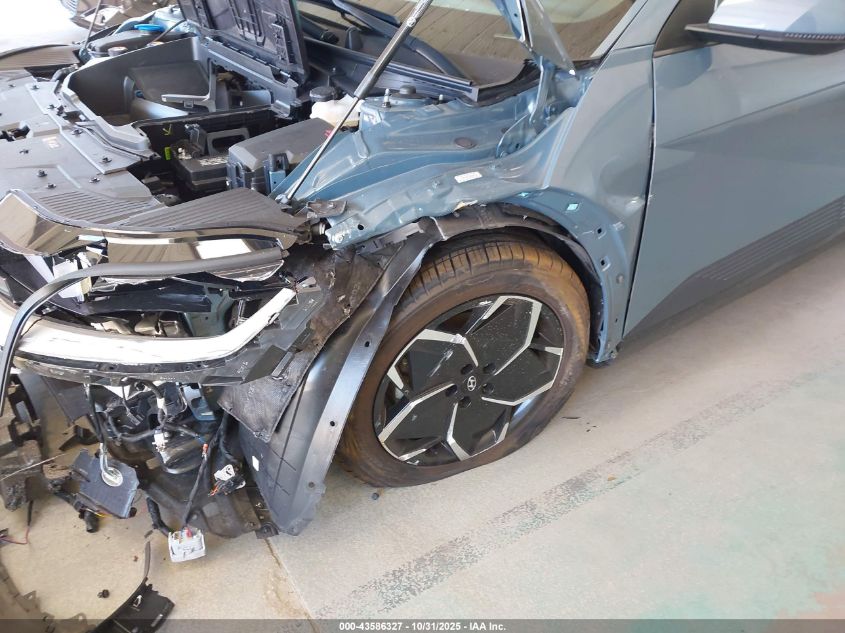 2024 Hyundai Ioniq 5 Se VIN: KM8KM4DEXRU299315 Lot: 43586327