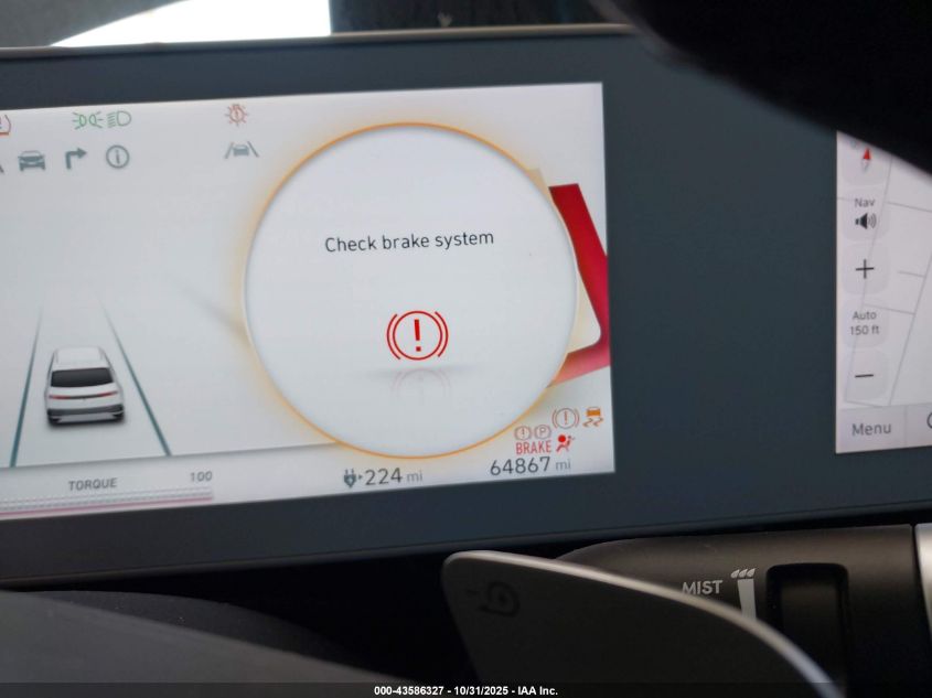 2024 Hyundai Ioniq 5 Se VIN: KM8KM4DEXRU299315 Lot: 43586327