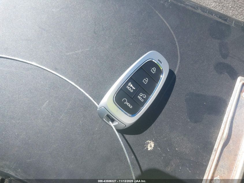 2024 Hyundai Ioniq 5 Se VIN: KM8KM4DEXRU299315 Lot: 43586327