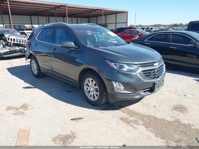 CHEVROLET EQUINOX LT