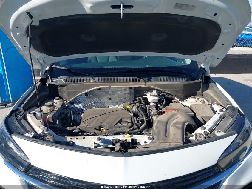 2023 BUICK ENCORE GX PREFERRED FWD KL4MMBS24PB156597