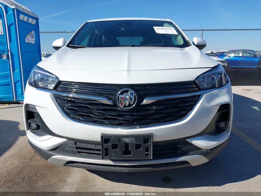 2023 BUICK ENCORE GX PREFERRED FWD KL4MMBS24PB156597
