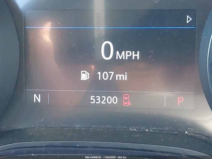 2023 BUICK ENCORE GX PREFERRED FWD KL4MMBS24PB156597