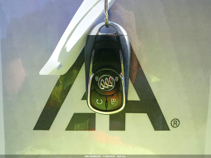 2023 BUICK ENCORE GX PREFERRED FWD KL4MMBS24PB156597