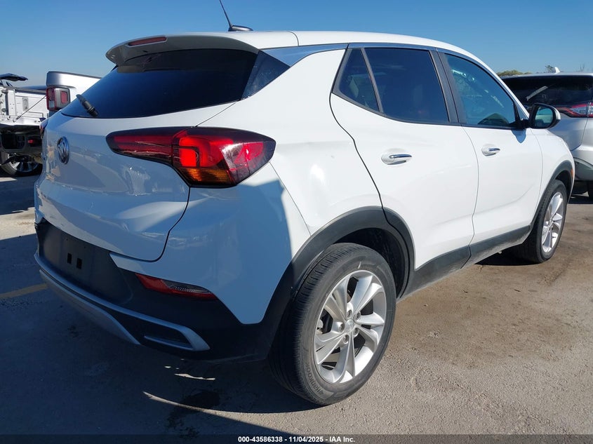 2023 BUICK ENCORE GX PREFERRED FWD KL4MMBS24PB156597