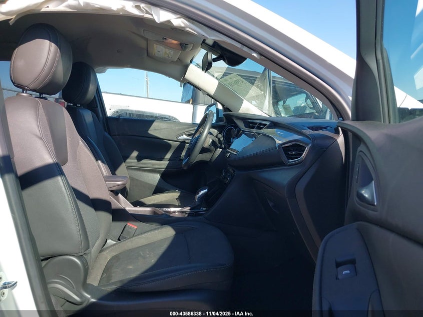 2023 BUICK ENCORE GX PREFERRED FWD KL4MMBS24PB156597