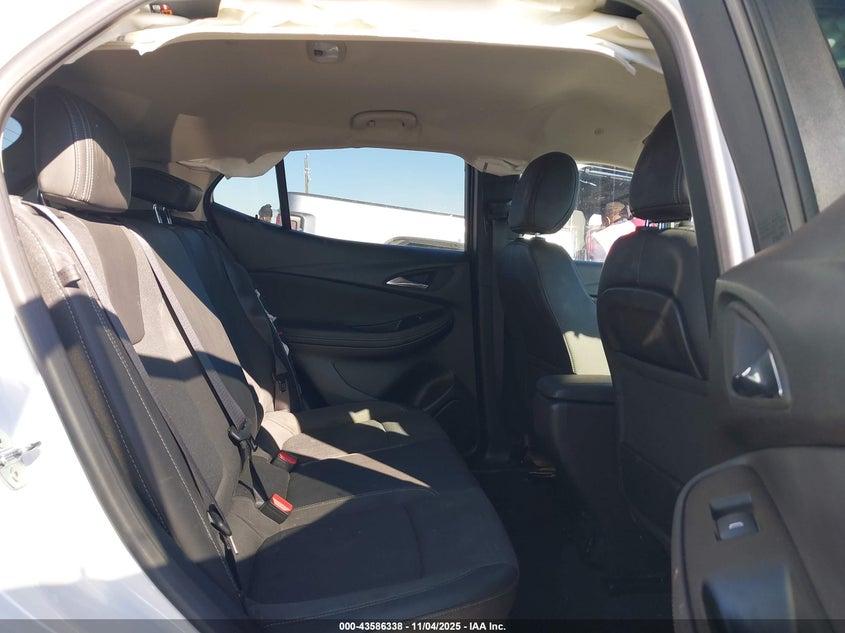 2023 BUICK ENCORE GX PREFERRED FWD KL4MMBS24PB156597