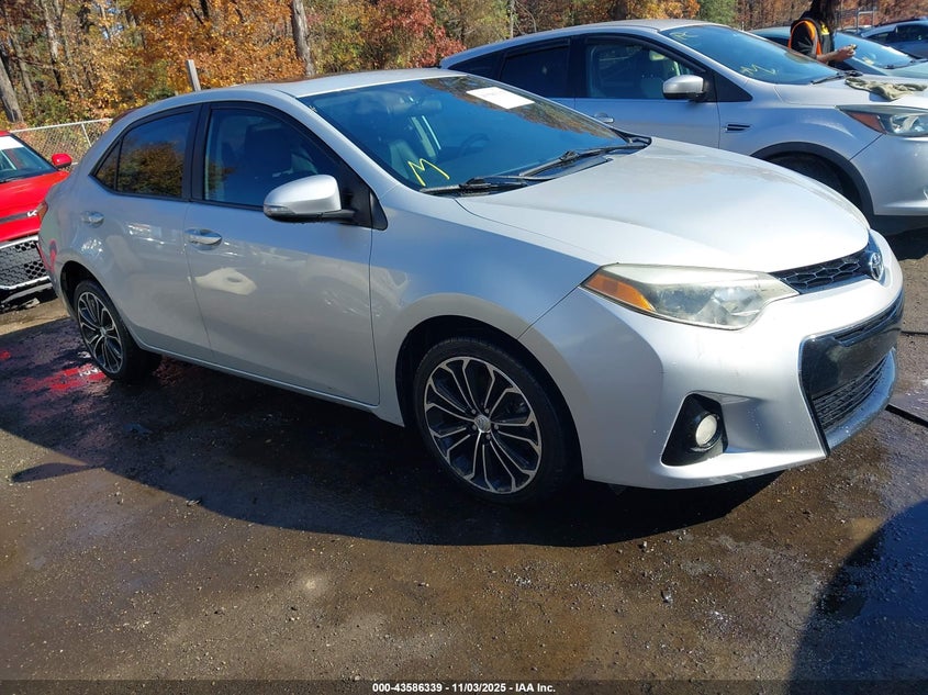 TOYOTA COROLLA S PREMIUM