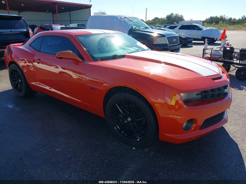 CHEVROLET CAMARO 2SS