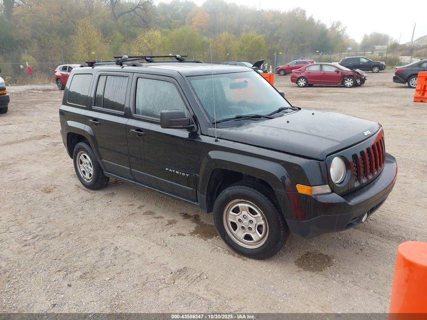 JEEP PATRIOT SPORT