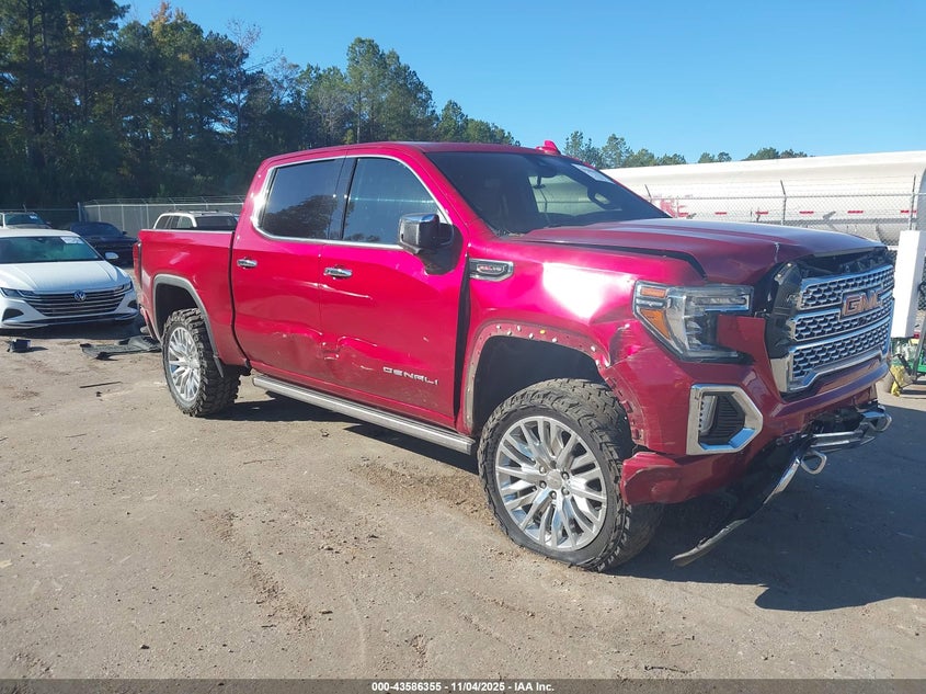 GMC SIERRA 1500 DENALI
