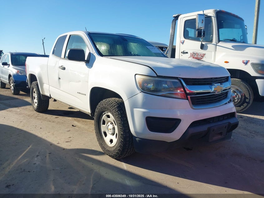 CHEVROLET COLORADO WT