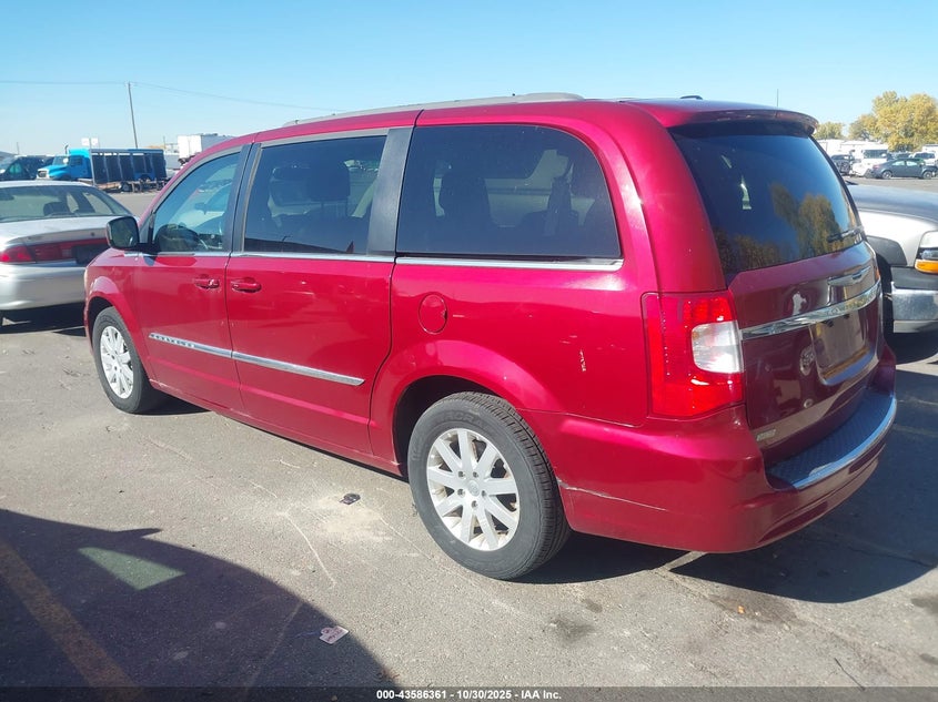 2C4RC1BG5ER434023 2014 CHRYSLER TOWN & COUNTRY photo no. 3