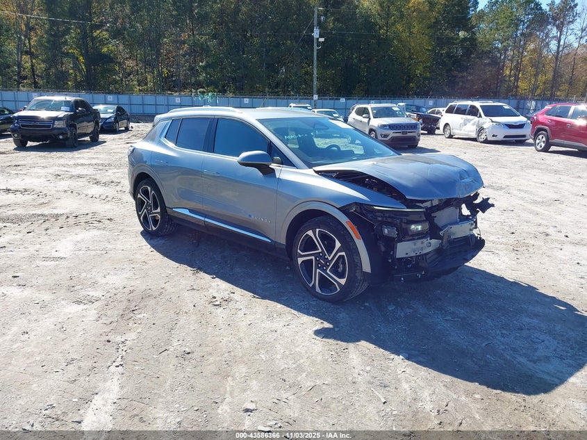 CHEVROLET EQUINOX LT