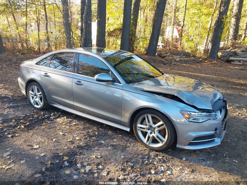 AUDI A6 2.0T PREMIUM PLUS