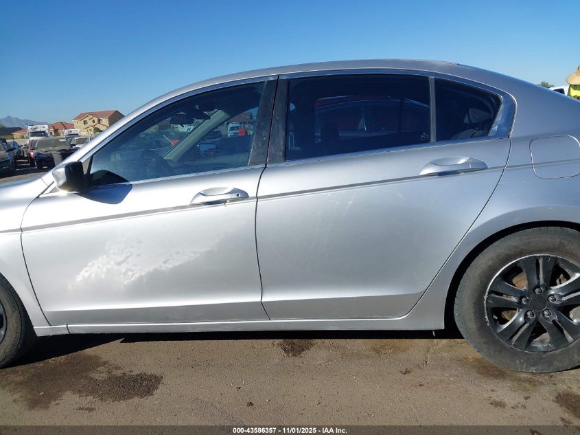 2008 Honda Accord 2.4 Lx-P VIN: JHMCP26488C058770 Lot: 43586357