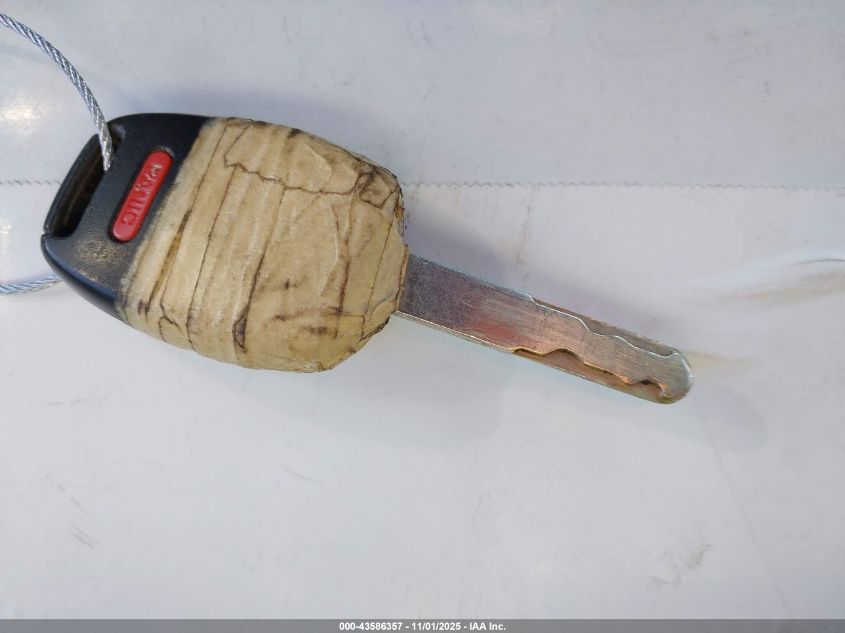 2008 Honda Accord 2.4 Lx-P VIN: JHMCP26488C058770 Lot: 43586357