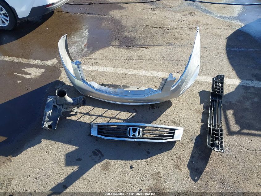 2008 Honda Accord 2.4 Lx-P VIN: JHMCP26488C058770 Lot: 43586357