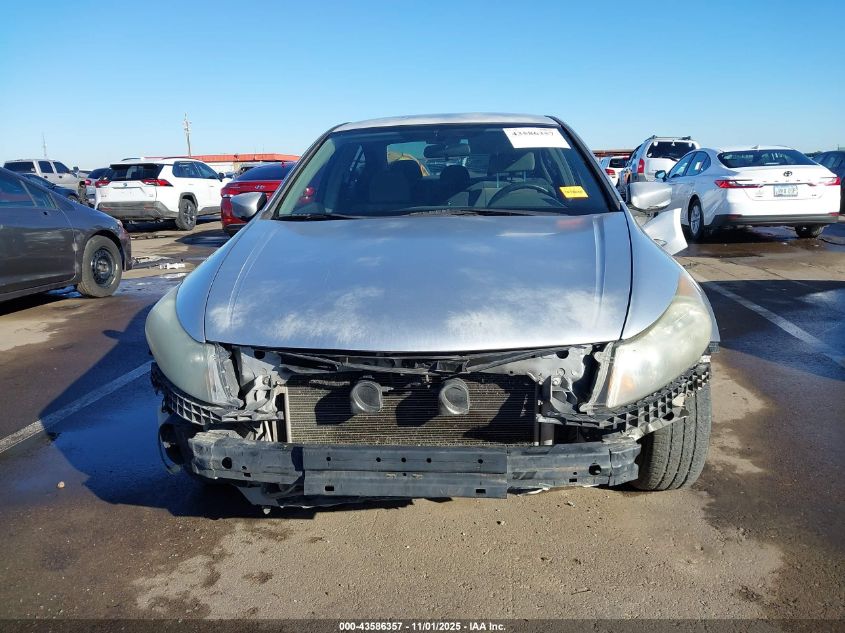 2008 Honda Accord 2.4 Lx-P VIN: JHMCP26488C058770 Lot: 43586357