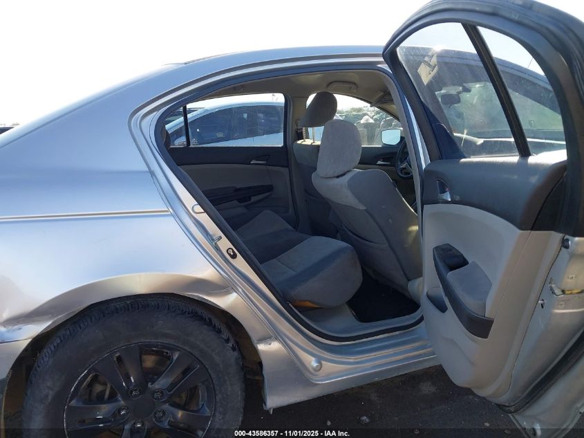 2008 Honda Accord 2.4 Lx-P VIN: JHMCP26488C058770 Lot: 43586357