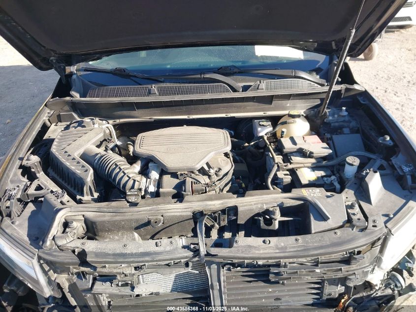 2021 GMC Acadia Awd Slt VIN: 1GKKNULS5MZ125659 Lot: 43586368