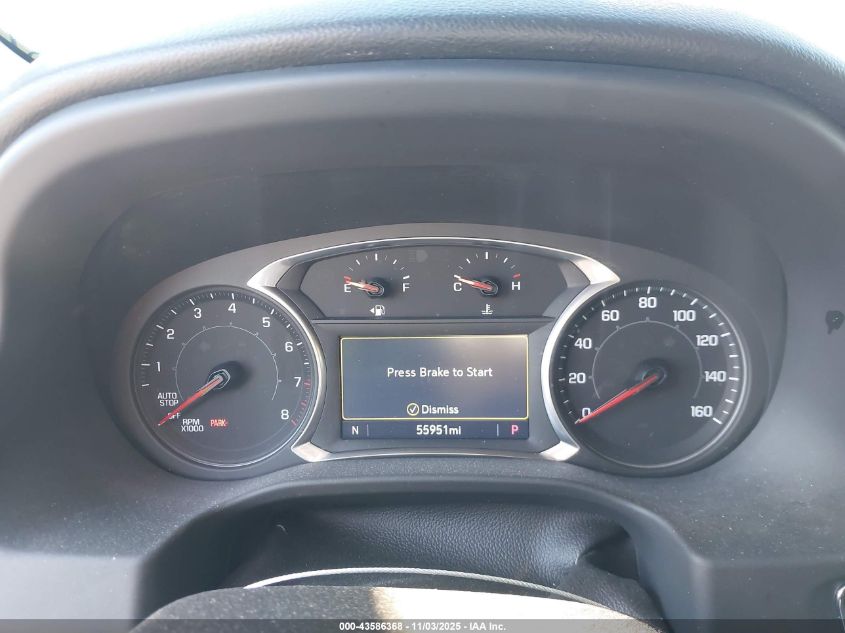 2021 GMC Acadia Awd Slt VIN: 1GKKNULS5MZ125659 Lot: 43586368