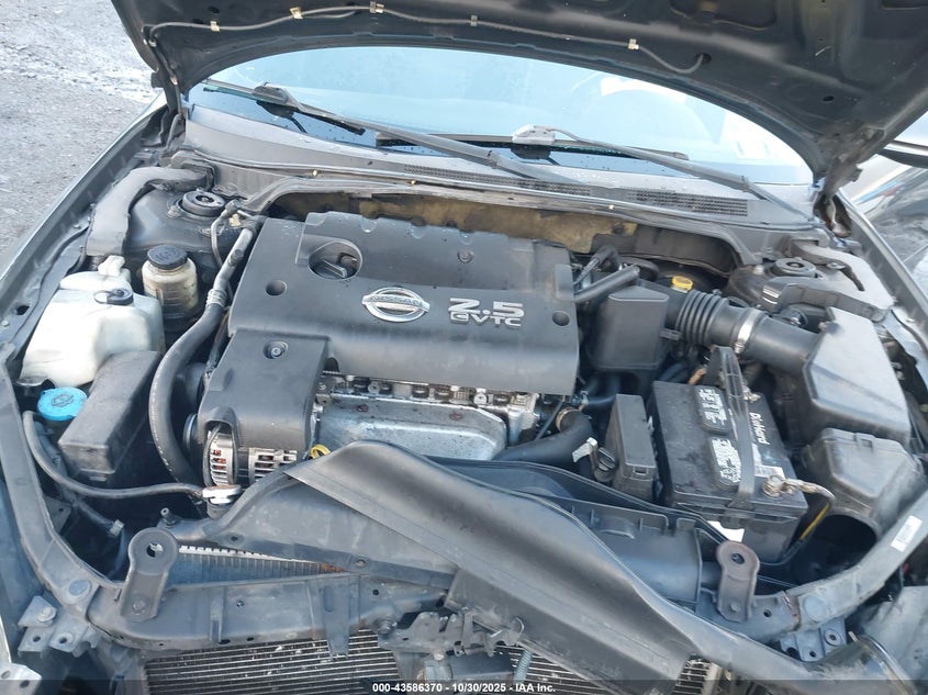1N4AL11D46N422390 2006 NISSAN ALTIMA photo no. 10