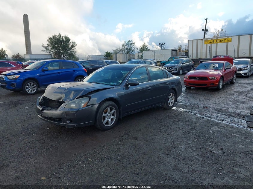 1N4AL11D46N422390 2006 NISSAN ALTIMA photo no. 2