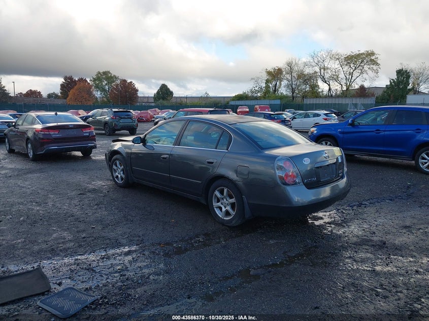 1N4AL11D46N422390 2006 NISSAN ALTIMA photo no. 3