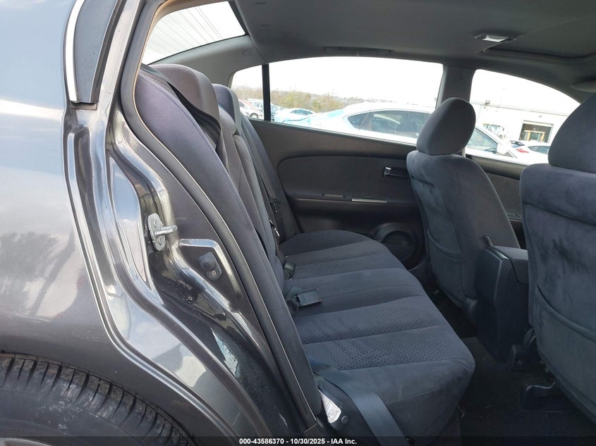 1N4AL11D46N422390 2006 NISSAN ALTIMA photo no. 8