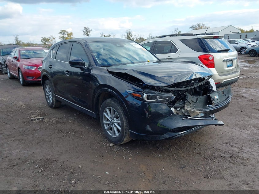 MAZDA CX-5 2.5 S SELECT