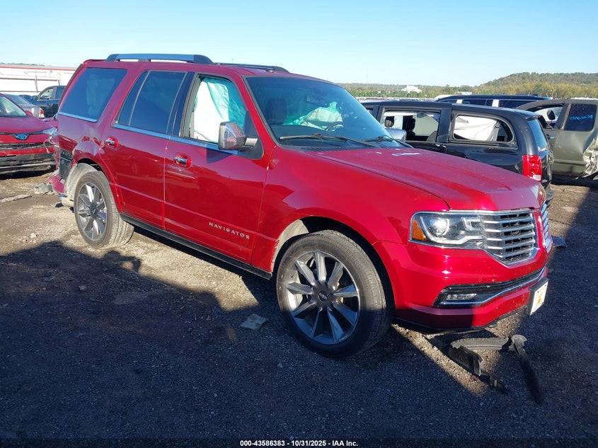 LINCOLN NAVIGATOR RESERVE