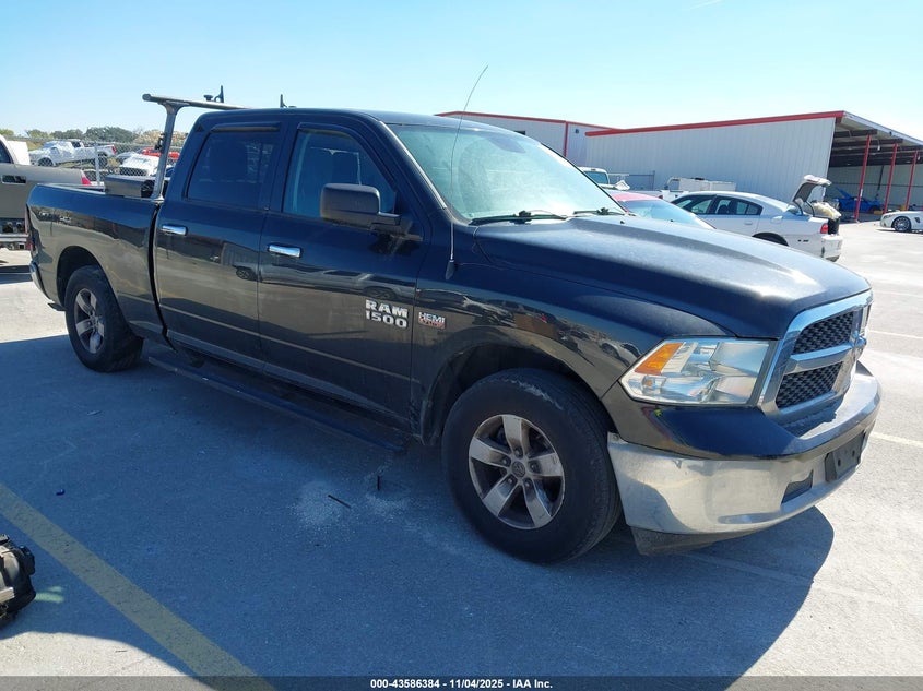 RAM 1500 SLT 4X2 6 4 BOX