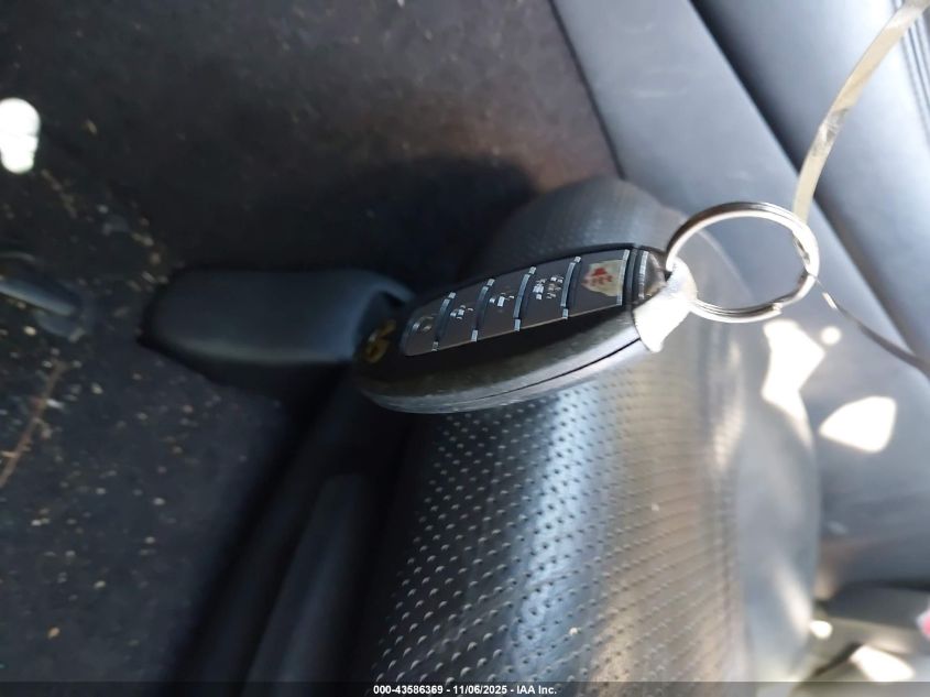 2016 Infiniti Q50 3.0T Sport VIN: JN1EV7AR9GM344316 Lot: 43586369