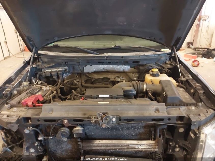 2014 Ford F-150 Stx VIN: 1FTFX1EF2EFA83749 Lot: 43586398