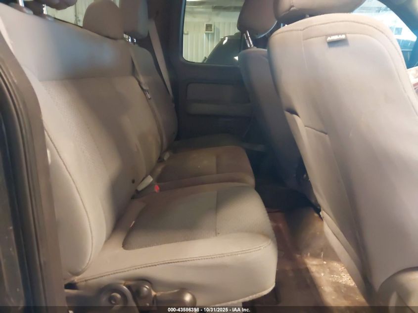 2014 Ford F-150 Stx VIN: 1FTFX1EF2EFA83749 Lot: 43586398