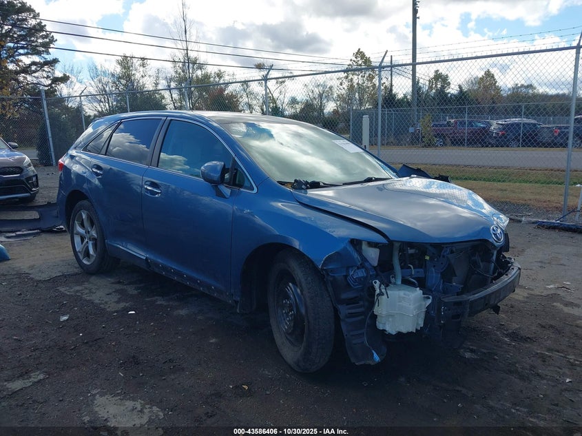 TOYOTA VENZA BASE V6