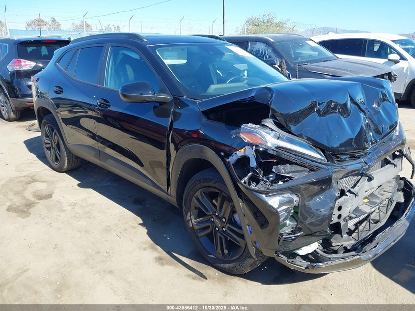 CHEVROLET TRAX FWD ACTIV