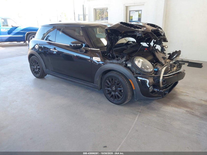 MINI HARDTOP COOPER S