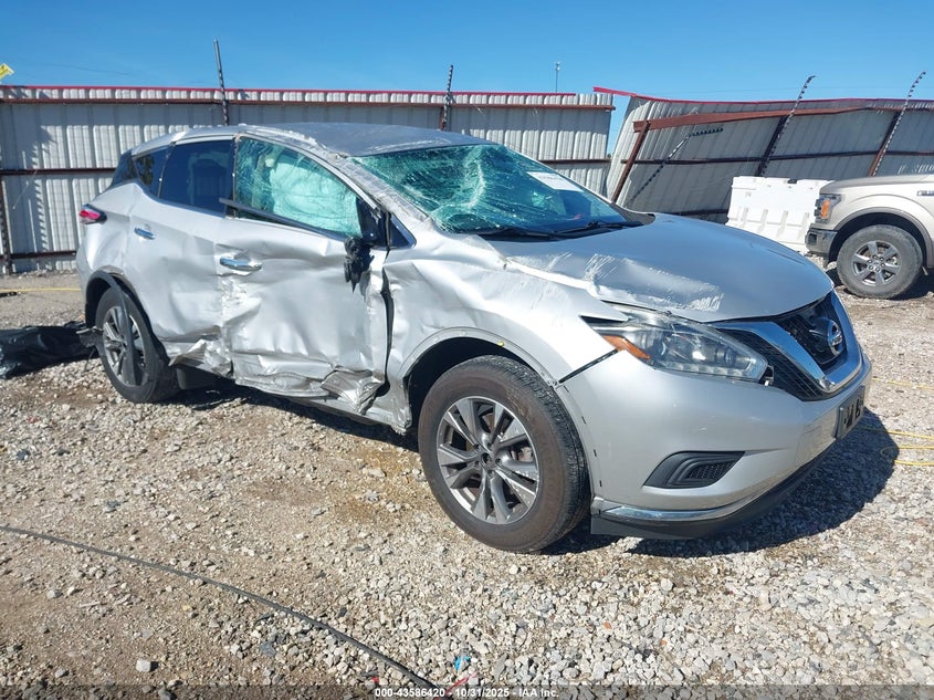 NISSAN MURANO S