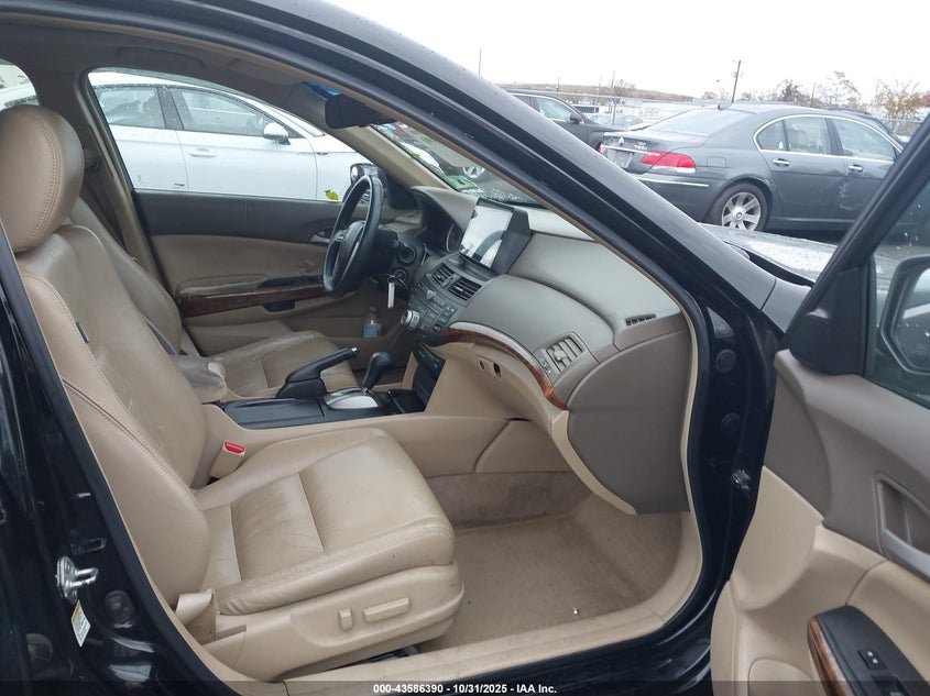 5KBCP36849B502789 2009 HONDA ACCORD photo no. 5