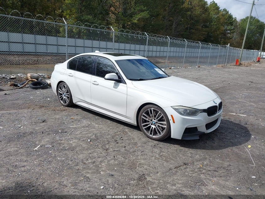 BMW 3 SERIES 335I