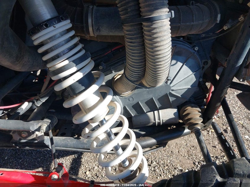 2014 Polaris Rzr 4 1000 Xp VIN: 4XA6T1EA1EF365601 Lot: 43586419