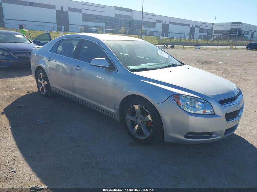 CHEVROLET MALIBU 1LT