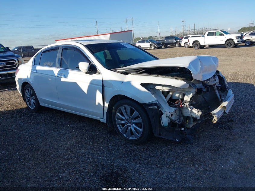 HONDA ACCORD 3.5 EX-L