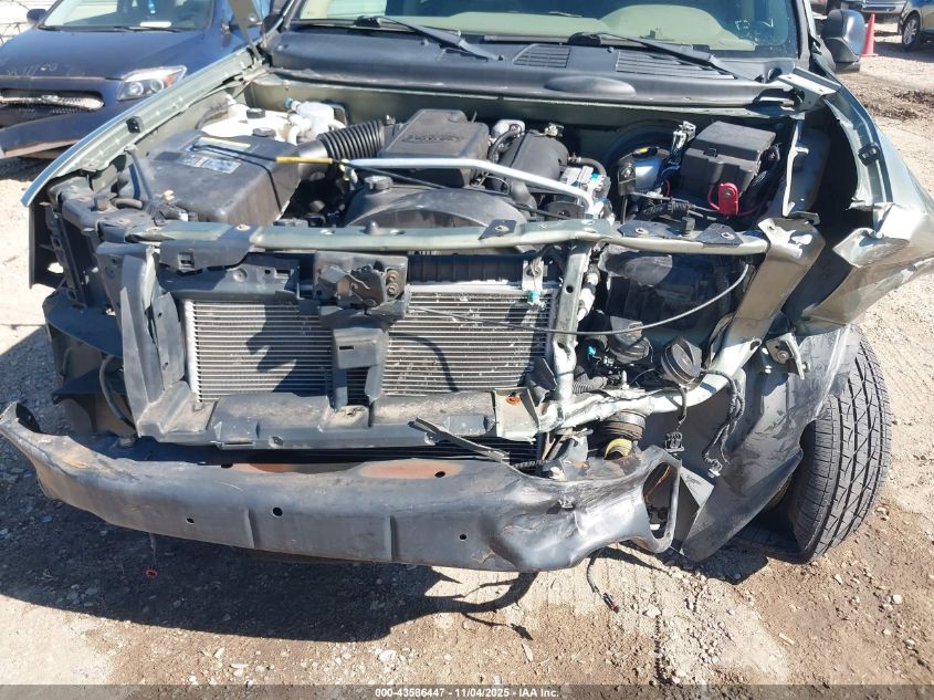 2004 GMC Envoy Xl Slt VIN: 1GKES16S346154420 Lot: 43586447