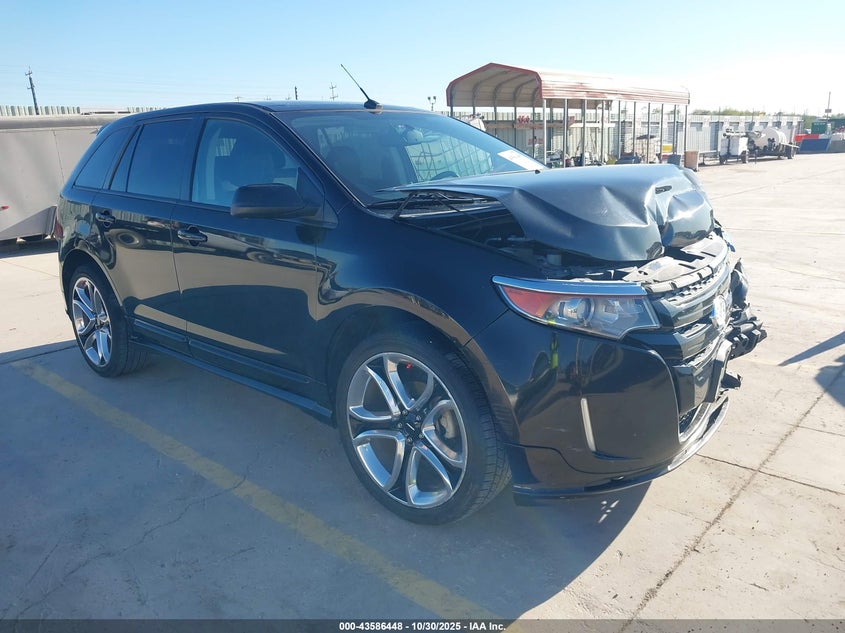 FORD EDGE SPORT