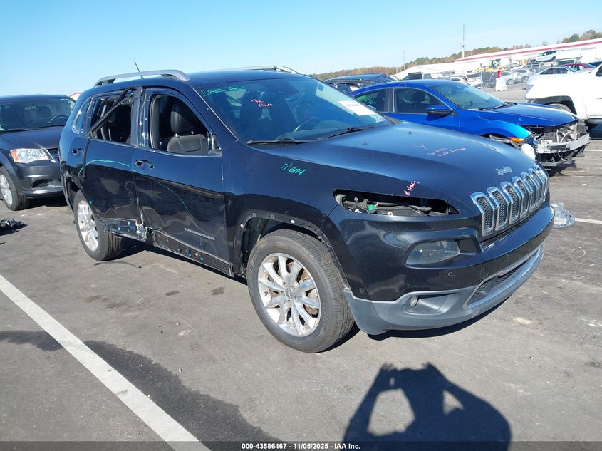 JEEP CHEROKEE LIMITED